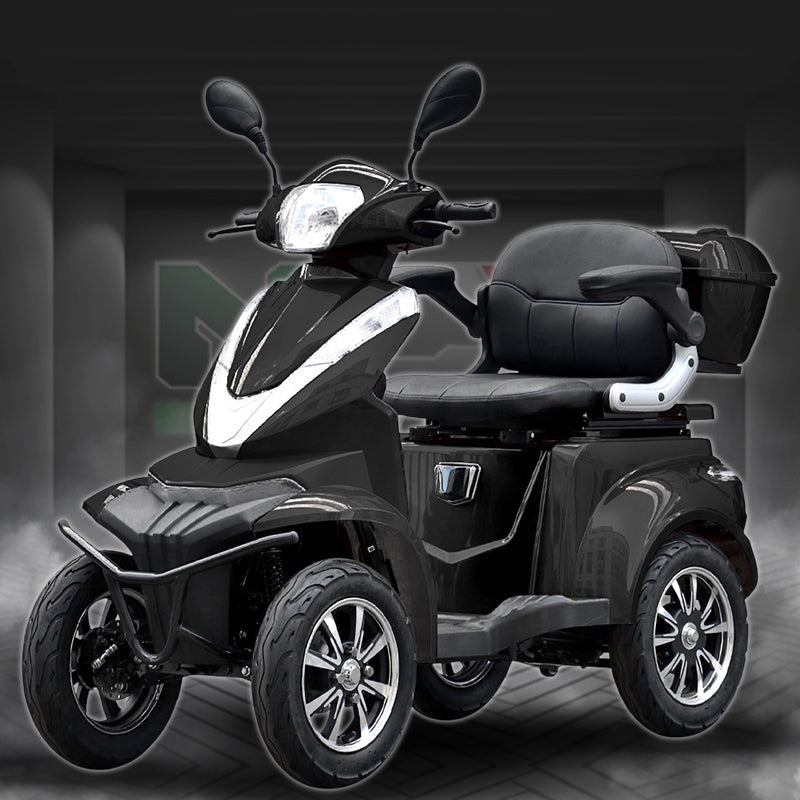 NCX QUATROT 1000W 60V - TARGABILE TARGABILE