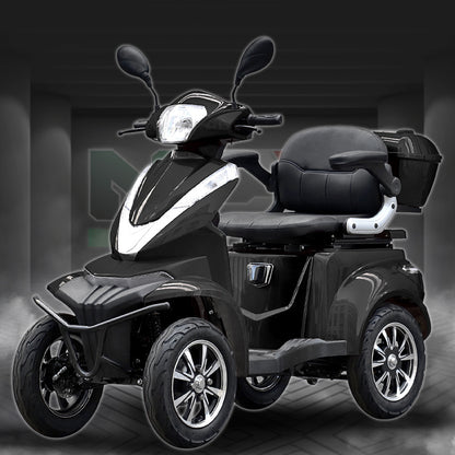 NCX QUATROT 1000W 60V - TARGABILE TARGABILE