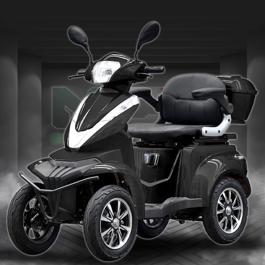 NCX QUATROT 1000W 60V - TARGABILE TARGABILE