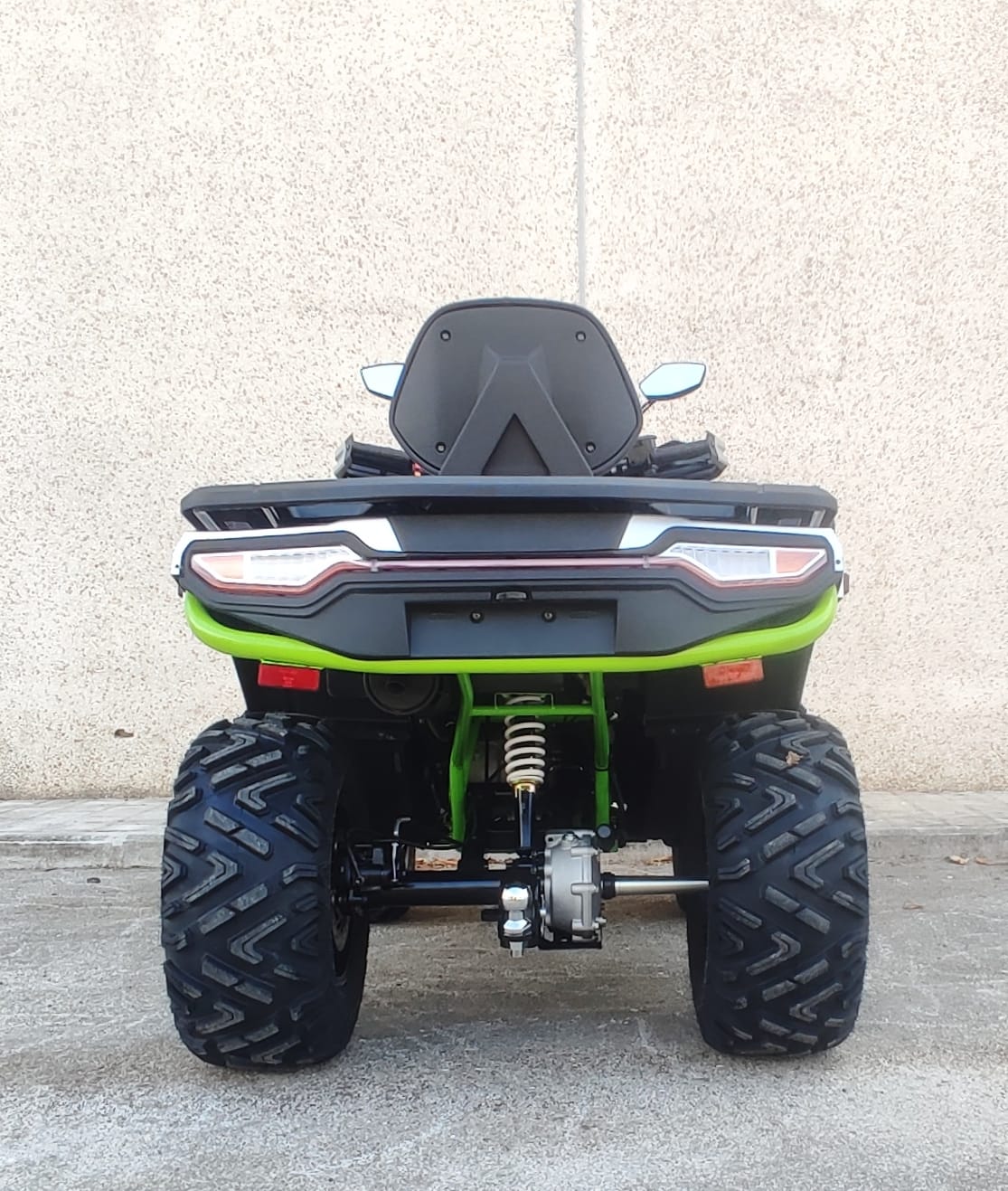 MAMMOTH 300 R12 - TARGABILE T3B