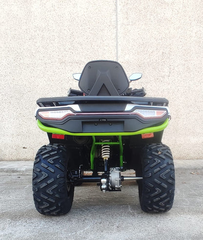 MAMMOTH 300 R12 - TARGABILE T3B