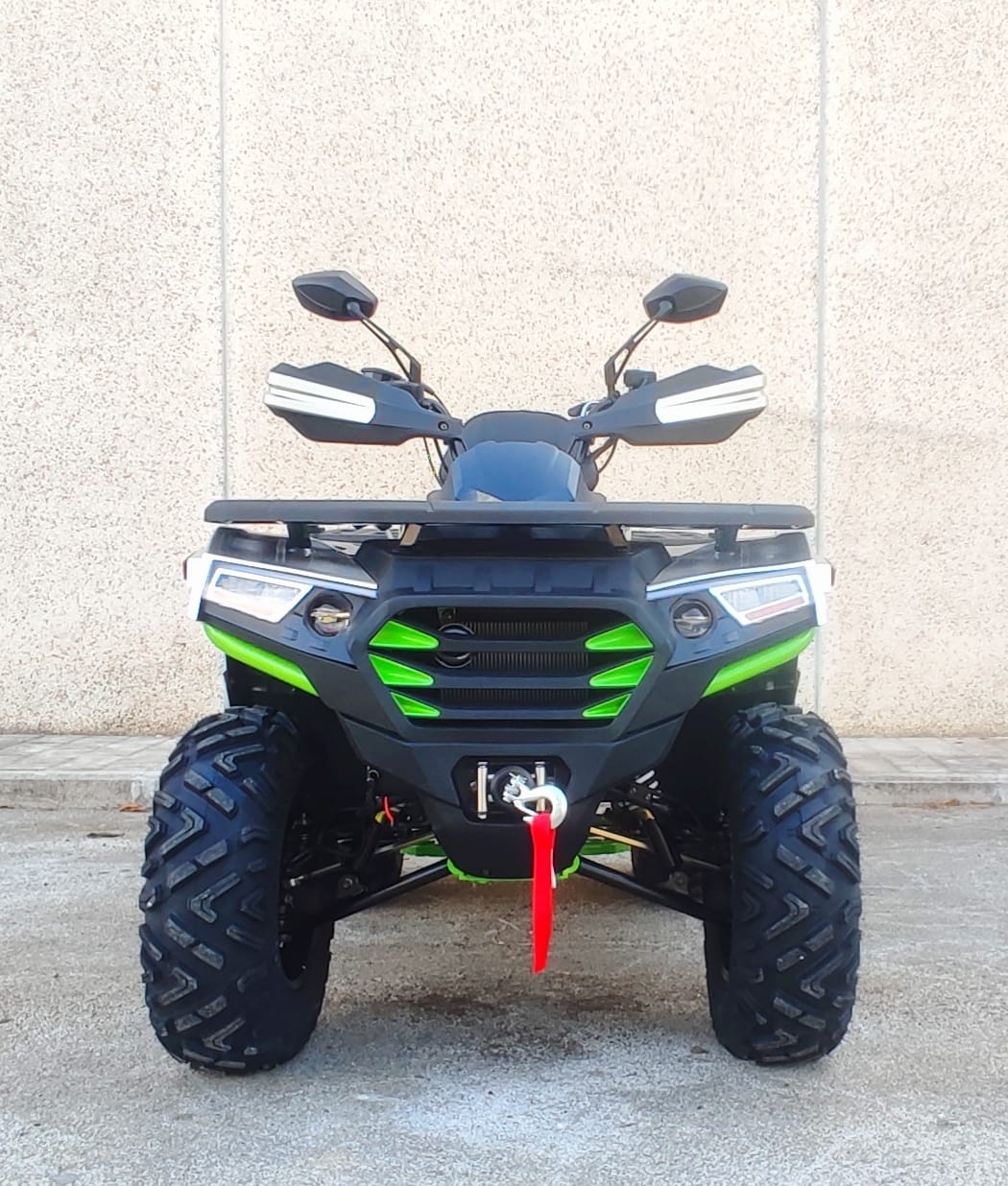 MAMMOTH 300 R12 - TARGABILE T3B