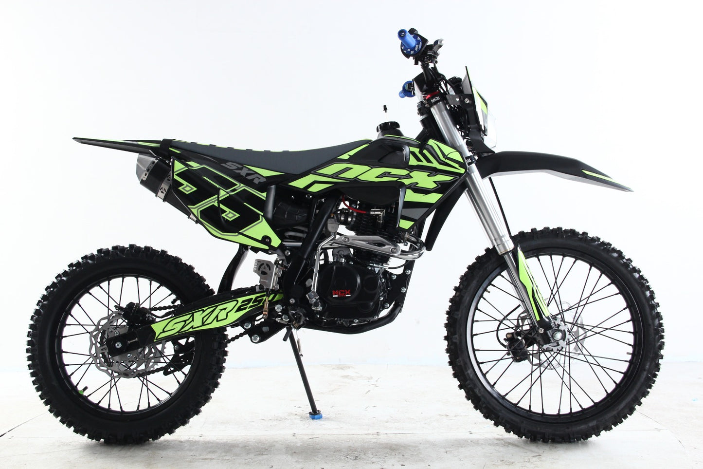 NCX SXR 250 21/18 M.Y. 25