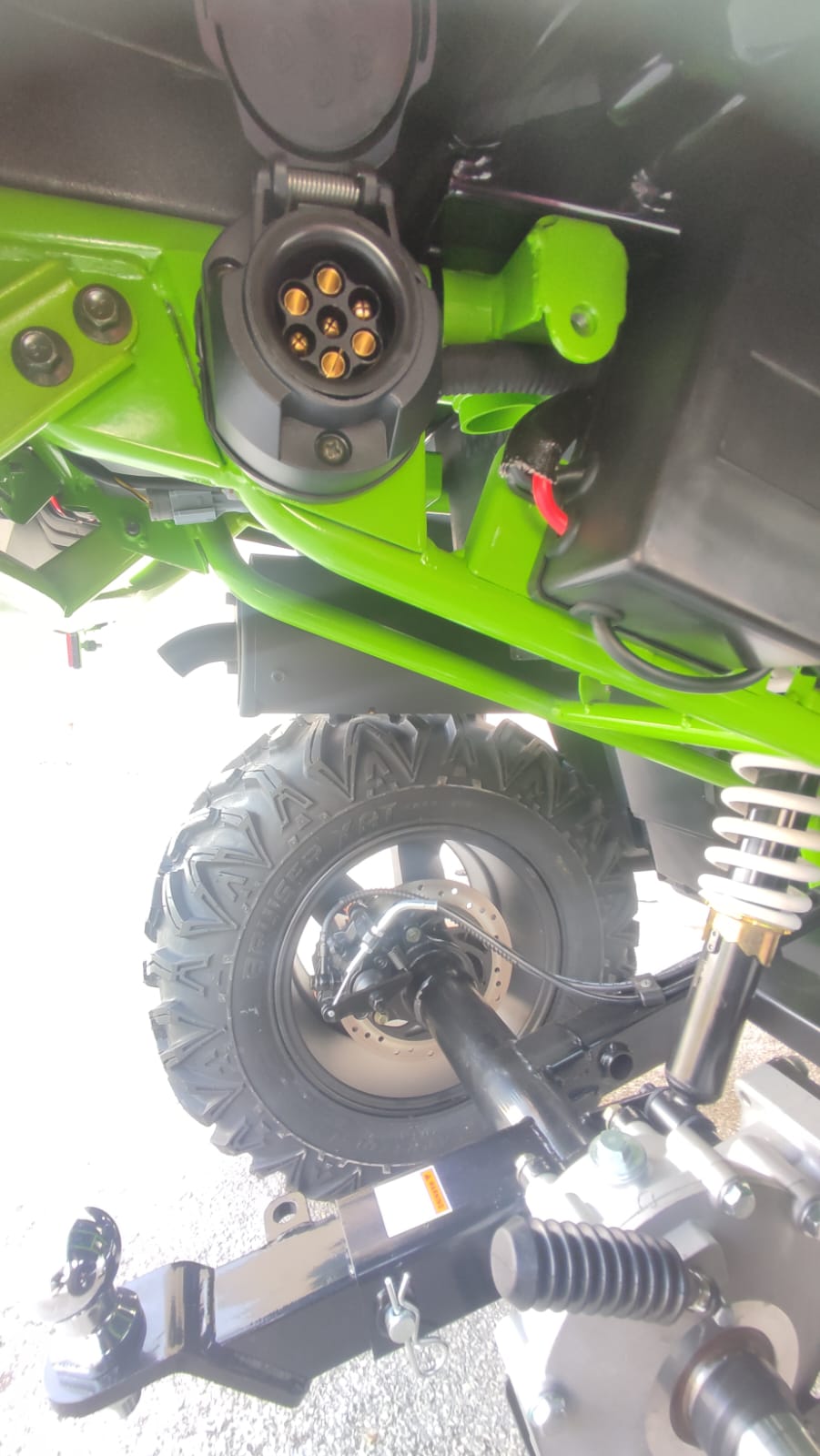 MAMMOTH 300 R12 - TARGABILE T3B