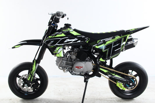 NCX SXR 160 12/12 DOPPIA MARMITTA (TELAIO 17/14)