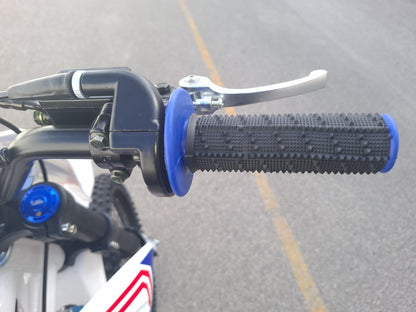 NCX NEW VYPER DOUBLE 125 14/12 TELAIO 17 BIG