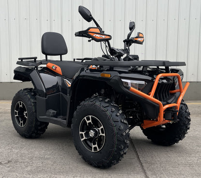 X-ROCK 270 R10 - TARGABILE 2WD T3B