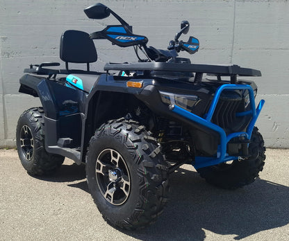 X-ROCK 270 R10 - TARGABILE 2WD T3B