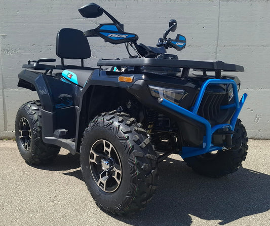 X-ROCK 270 R10 - TARGABILE 2WD T3B