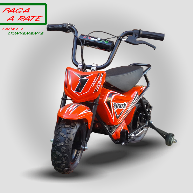 NCX SPARK 250 WATT R 6.5 ELETTRICA