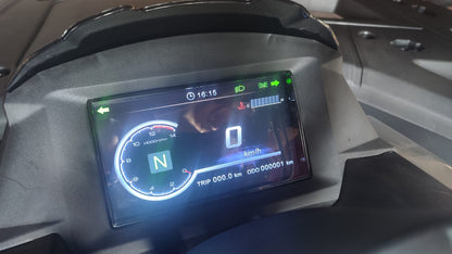 MAMMOTH 300 R12 - TARGABILE T3B