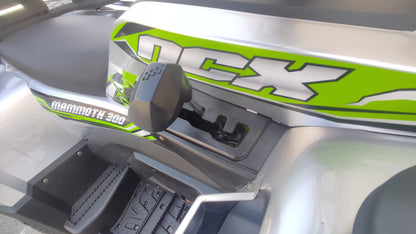 MAMMOTH 300 R12 - TARGABILE T3B