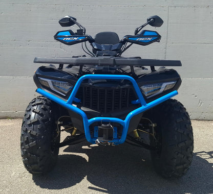 X-ROCK 270 R10 - TARGABILE 2WD T3B
