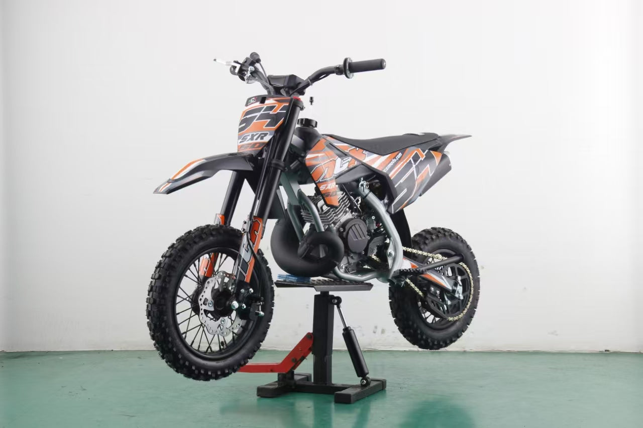 NCX SXR 50 12/10 VERDE - ORANGE