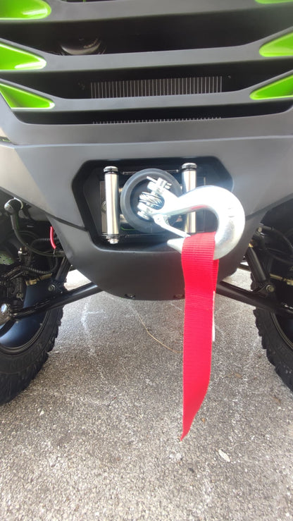 MAMMOTH 300 R12 - TARGABILE T3B