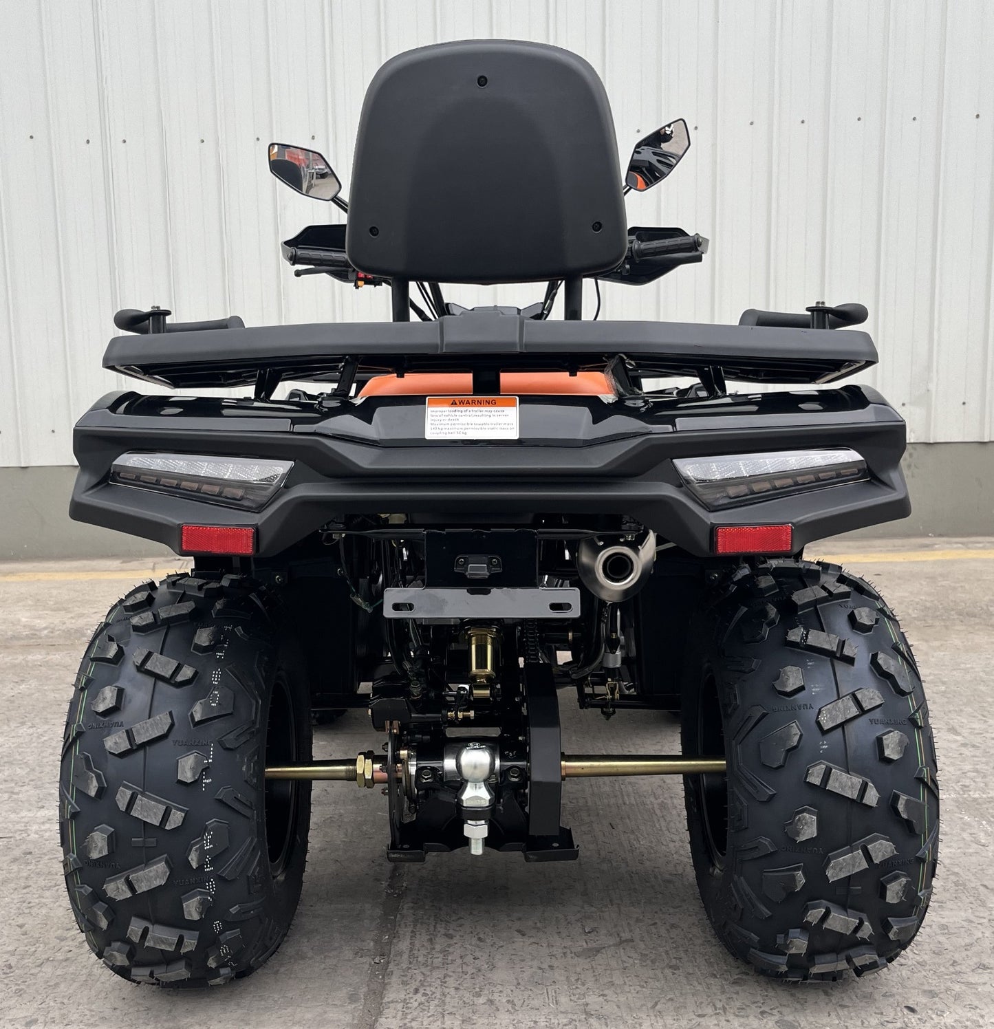 X-ROCK 270 R10 - TARGABILE 2WD T3B