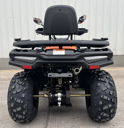 X-ROCK 270 R10 - TARGABILE 2WD T3B