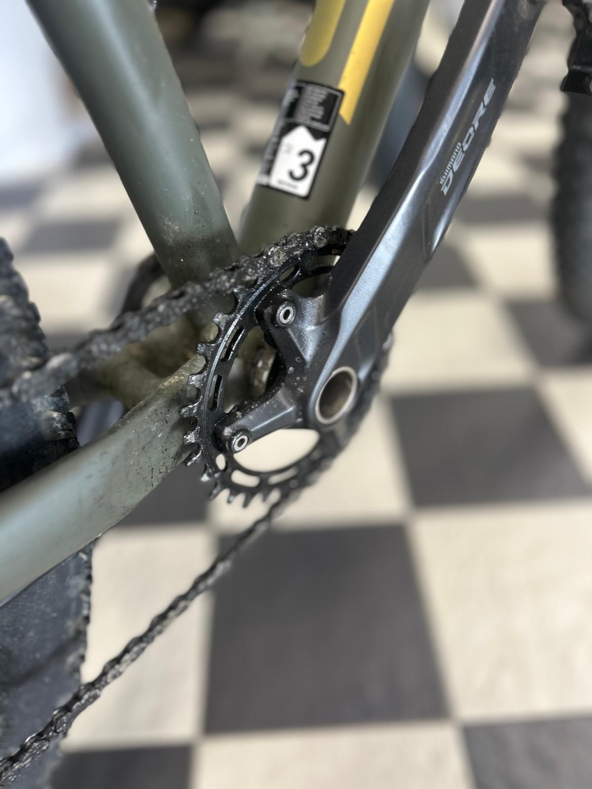 SCOTT 29 XL 2025