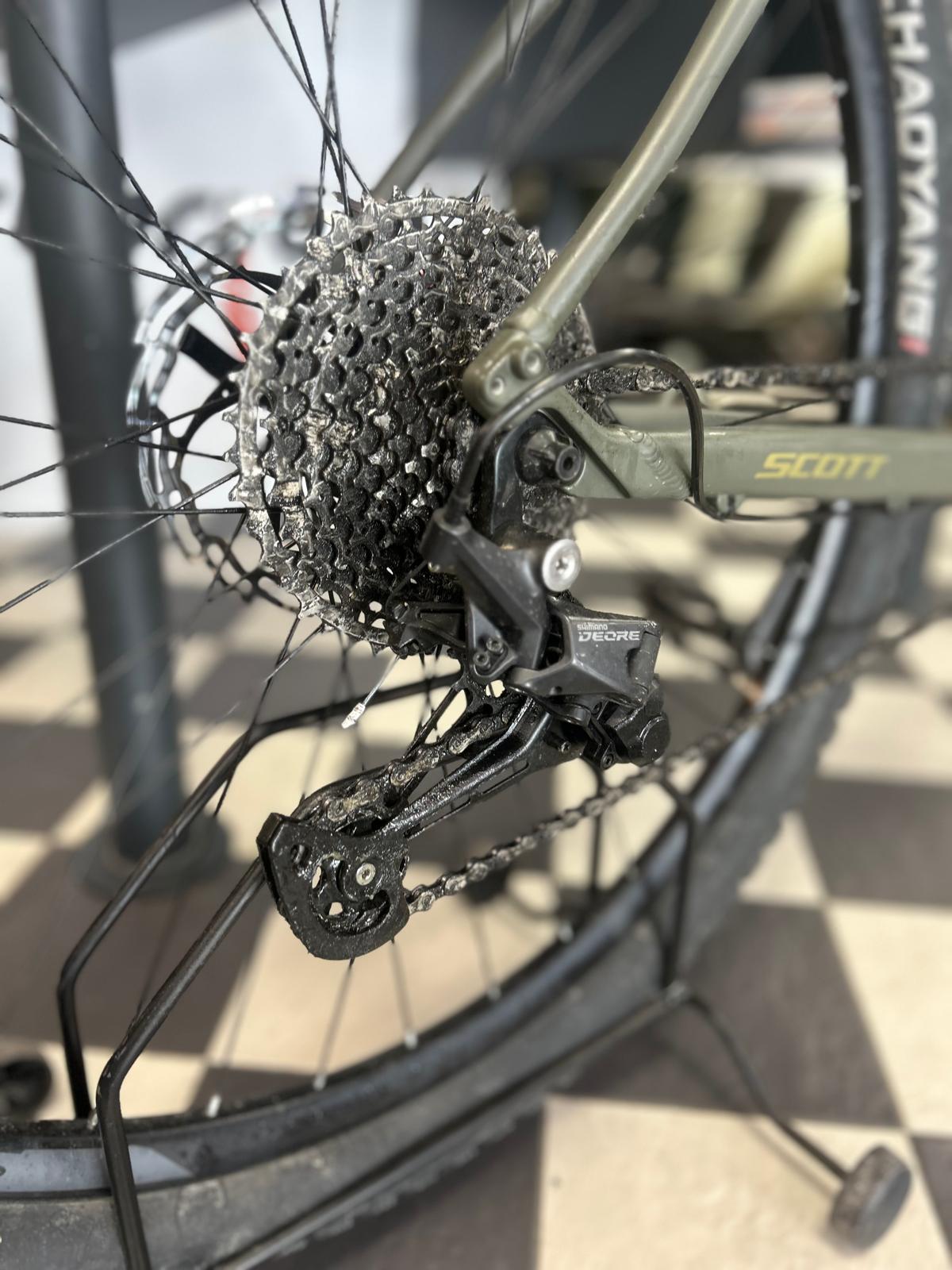 SCOTT 29 XL 2025