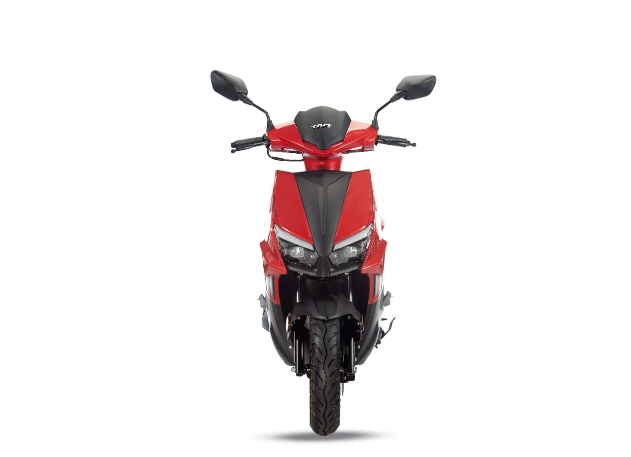 TNT SCOOTER DIXON 12’’ (2) 50CC