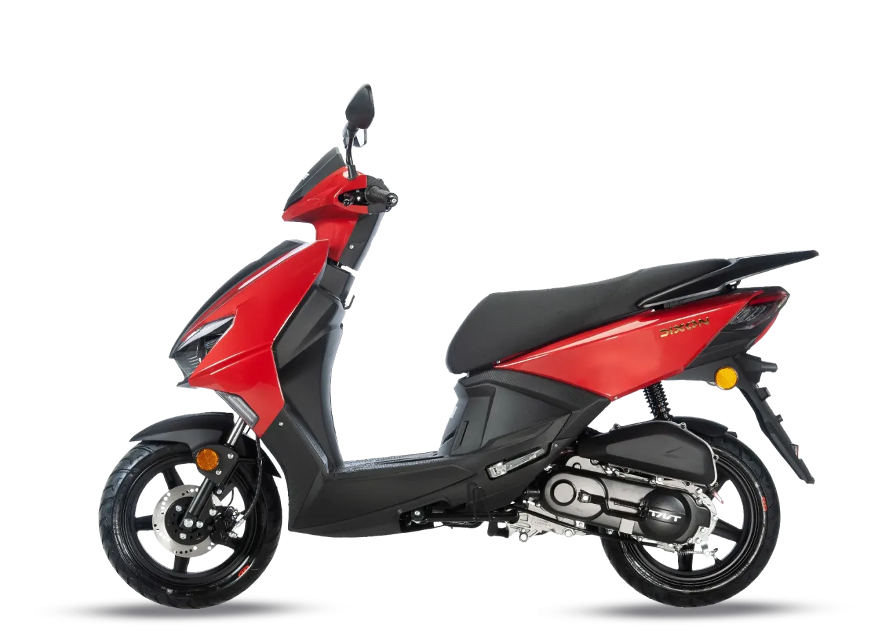 TNT SCOOTER DIXON 12’’ (2) 50CC