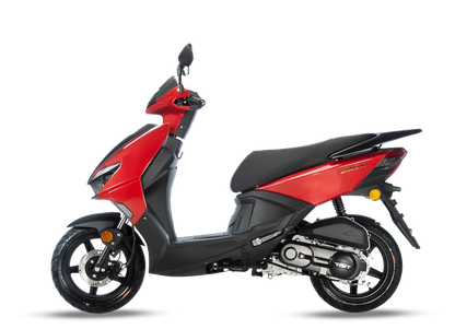 TNT SCOOTER DIXON 12’’ (2) 50CC