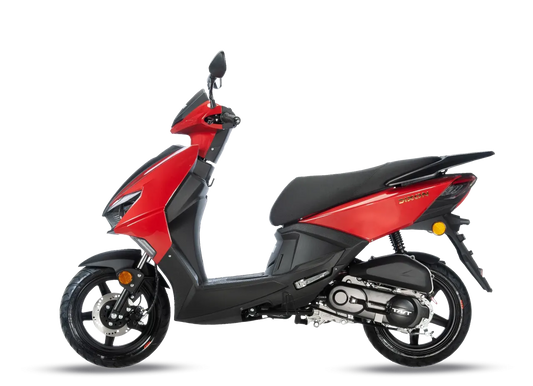 TNT SCOOTER DIXON 12’’ (2) 50CC