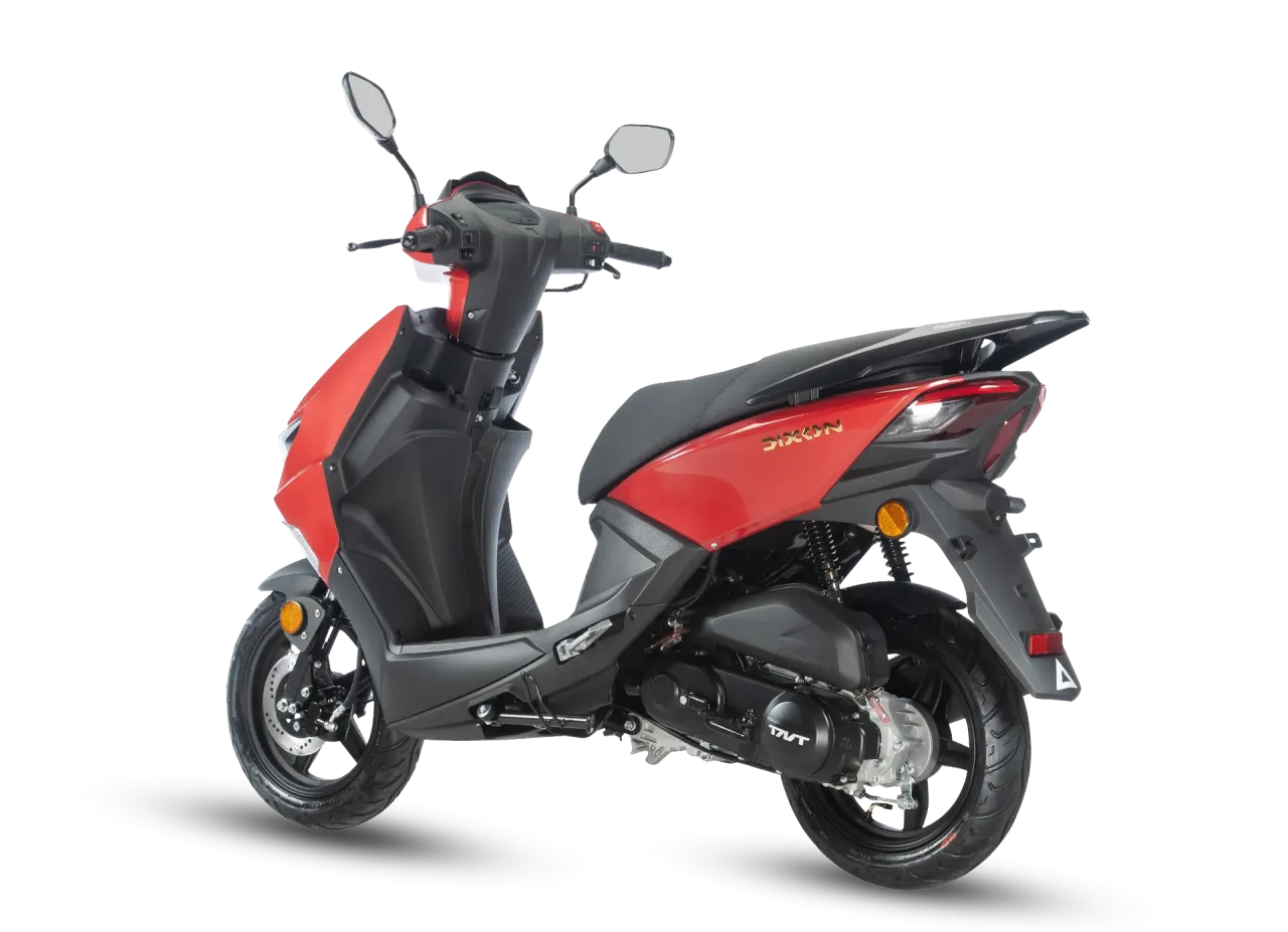 TNT SCOOTER DIXON 12’’ (2) 50CC