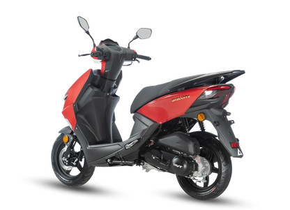 TNT SCOOTER DIXON 12’’ (2) 50CC