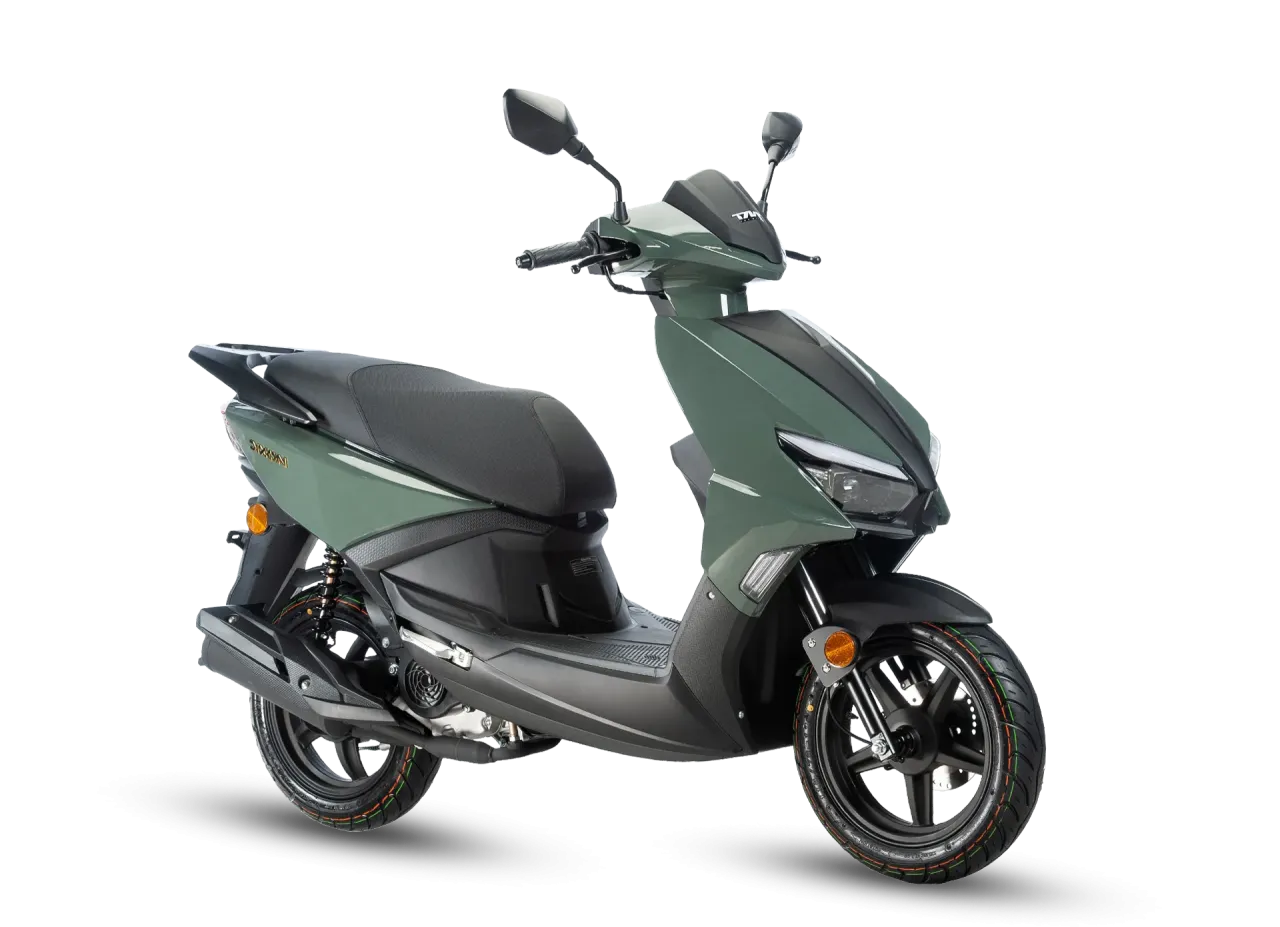 TNT SCOOTER DIXON 12’’ (2) 50CC