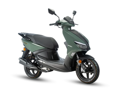 TNT SCOOTER DIXON 12’’ (2) 50CC