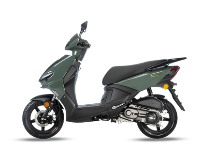 TNT SCOOTER DIXON 12’’ (2) 50CC