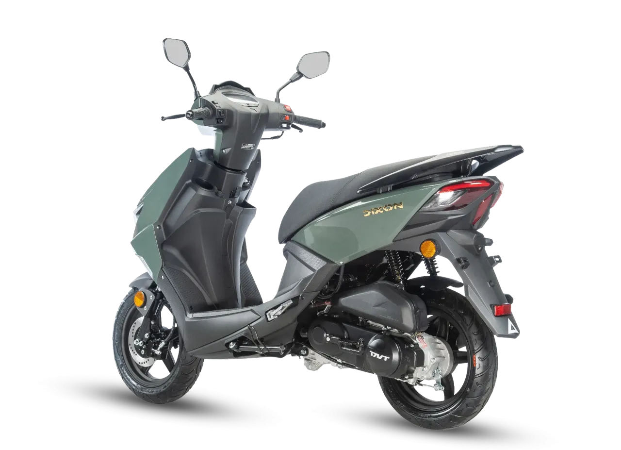 TNT SCOOTER DIXON 12’’ (2) 50CC