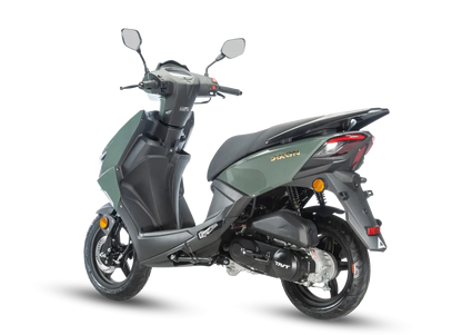 TNT SCOOTER DIXON 12’’ (2) 50CC