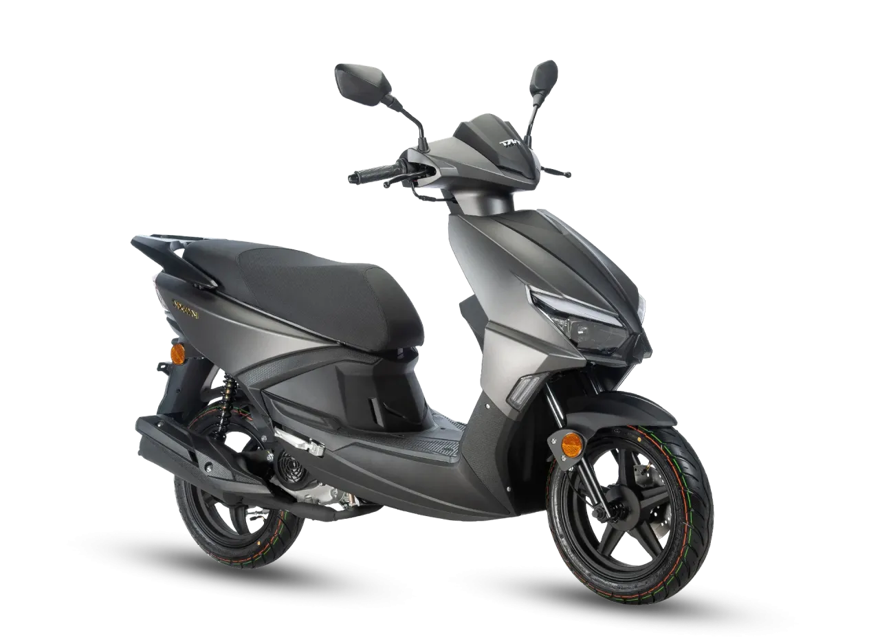 TNT SCOOTER DIXON 12’’ (2) 50CC