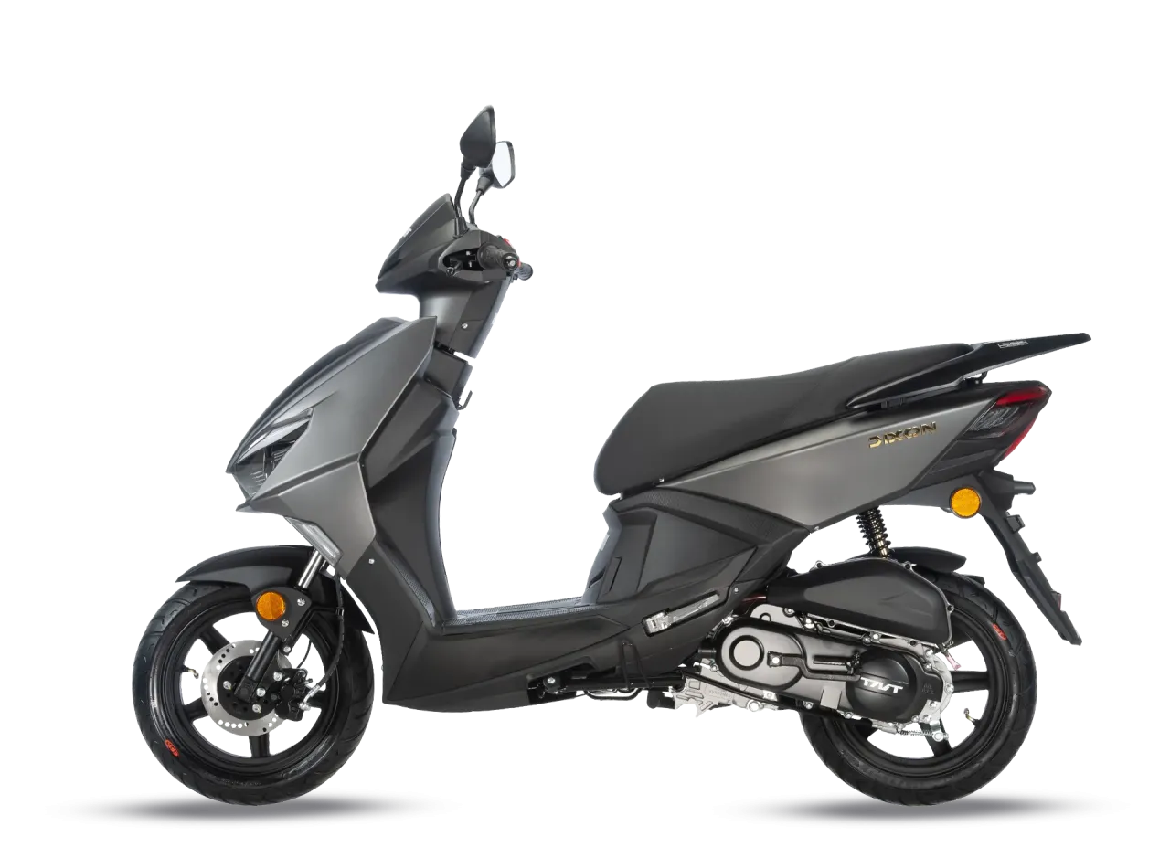 TNT SCOOTER DIXON 12’’ (2) 50CC