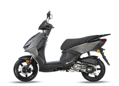 TNT SCOOTER DIXON 12’’ (2) 50CC