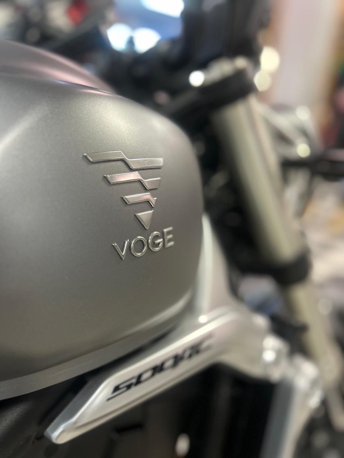 Voge 500 2025 km 3000