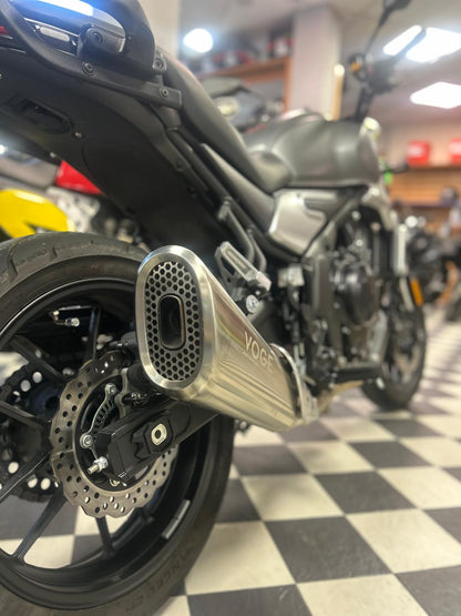 Voge 500 2025 km 3000