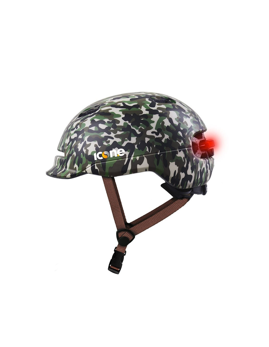 ICON.E ACCESSORY HELMET AIR CAMOUFLAGE MILITARY GREEN