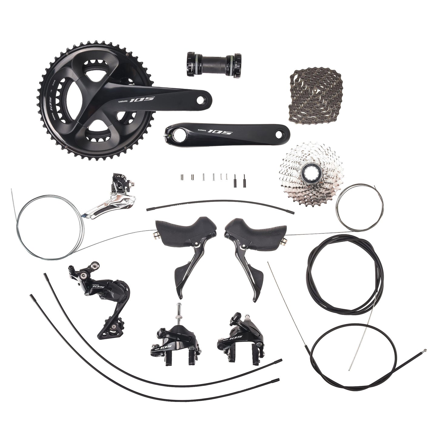 SHIMANO Complete Groupset 105 R7000 34/50 - 11/30 