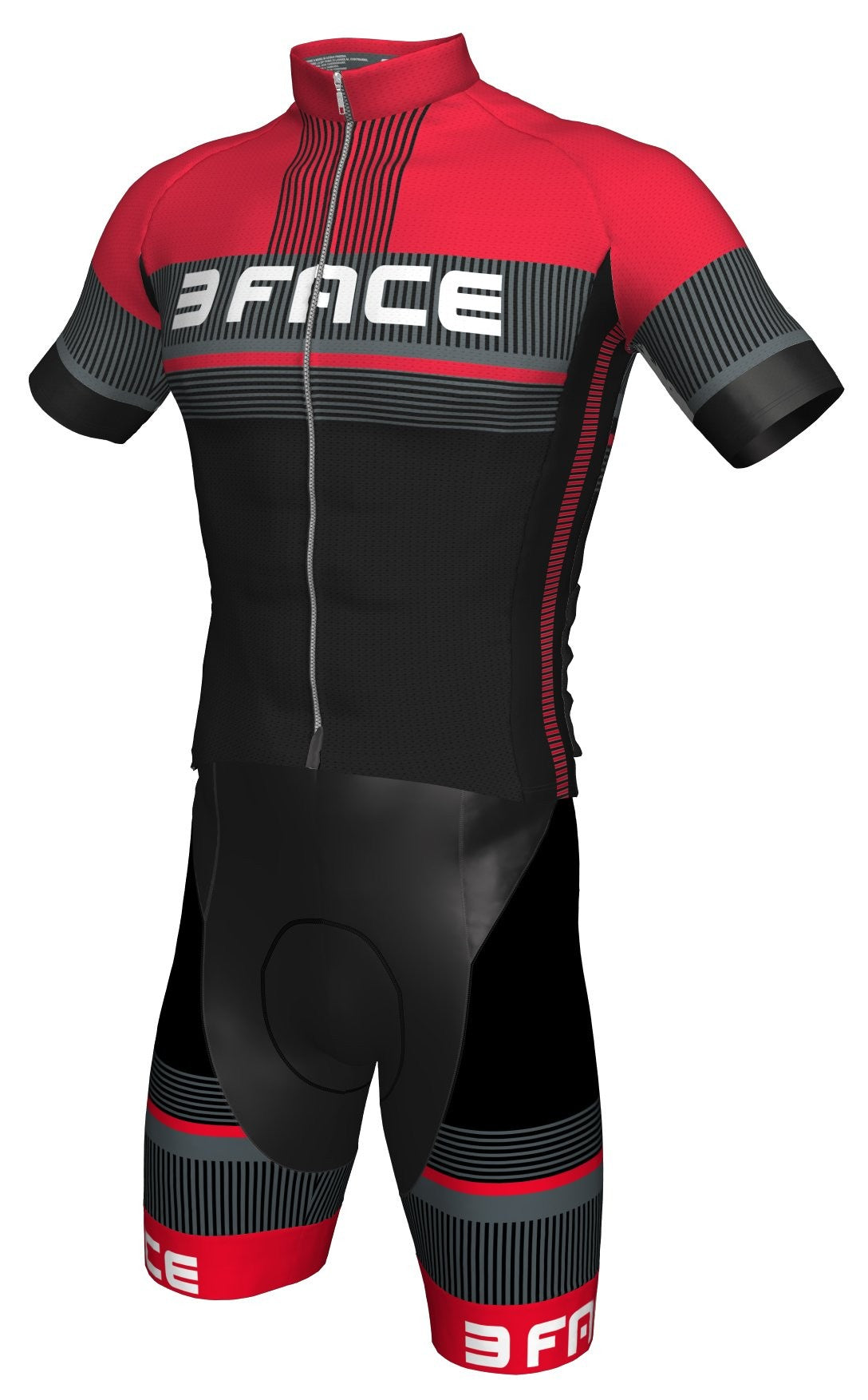 SUMMER SUIT DEAL THREEFACE