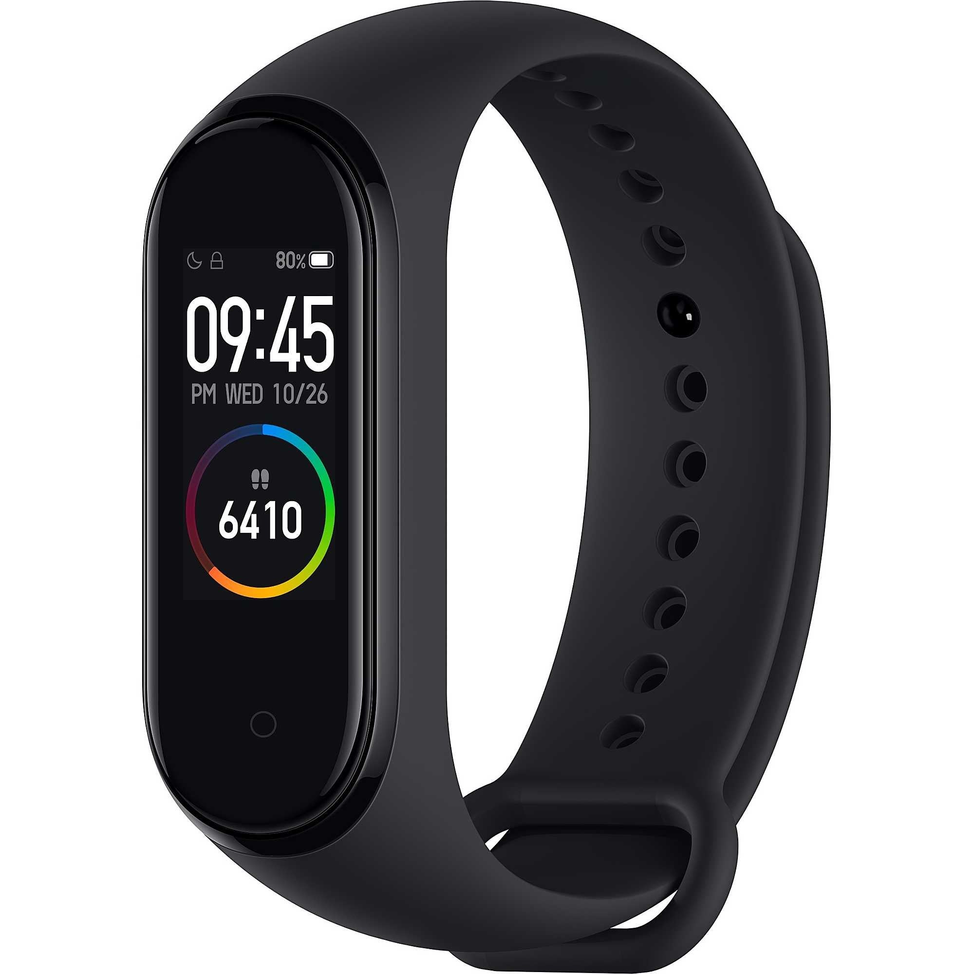 Mi Smart Band 5 Fuoriora