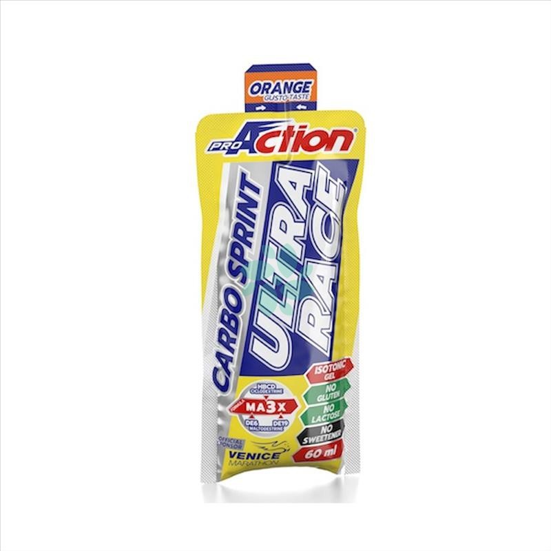 PROACTION CARBO SPRINT ULTRA RACE 60 ML Arancia