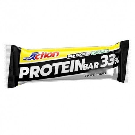 PROACTION PROTEIN BAR 33% 50 GR