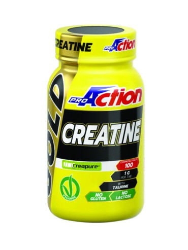 PROACTION GOLD CREATINE 100 CPR