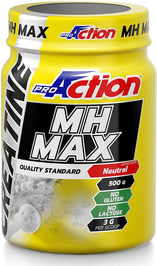 PROACTION CREATINE MH MAX 500 GR