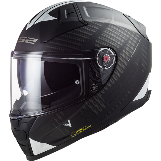 LS2 VECTOR 2 motorcycle helmet 