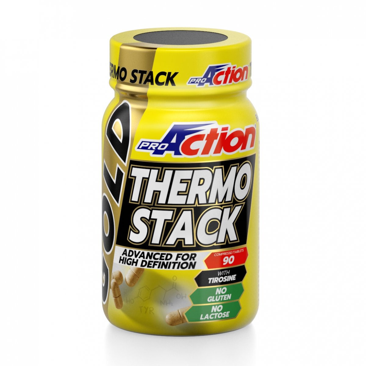PROACTION GOLD THERMO STACK 90 CPR