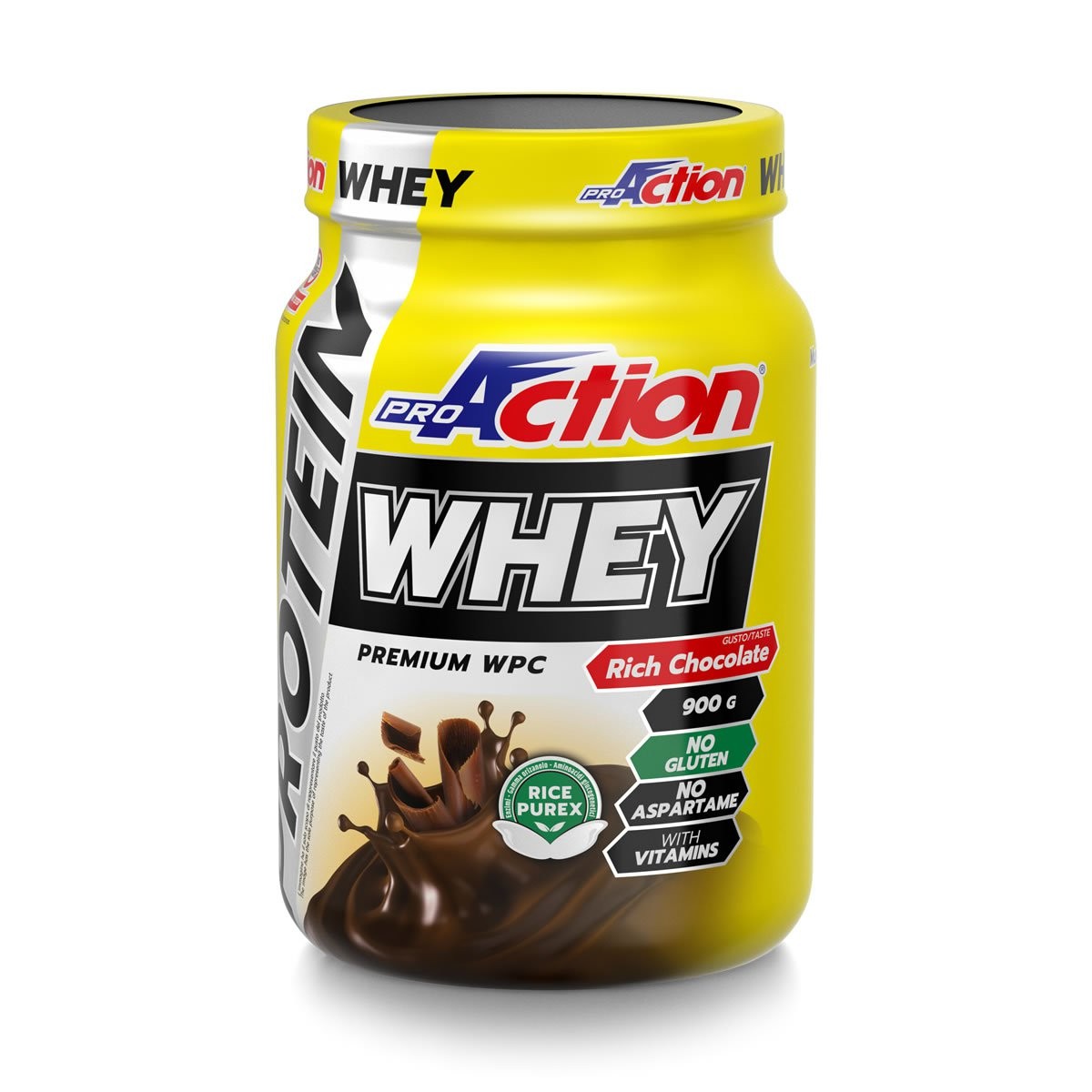 PROACTION PROTEIN WHEY 900 GR